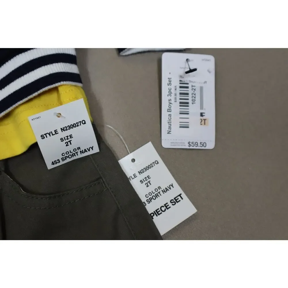 Nautica piece set